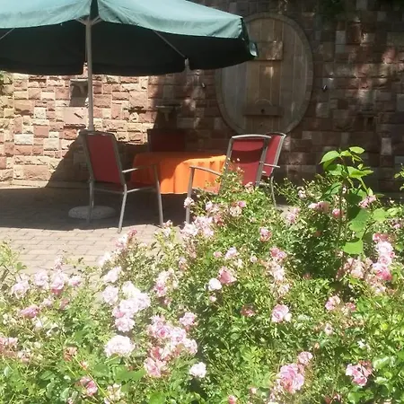 Eichenhof * Kapellen-Drusweiler