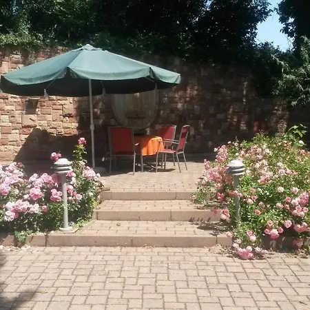 Eichenhof Apartamento Kapellen-Drusweiler