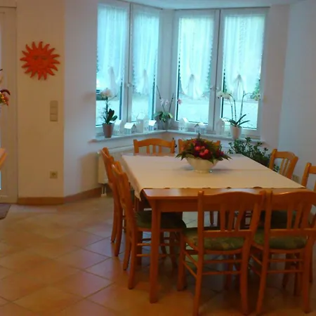 Appartement Eichenhof *