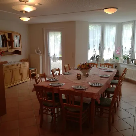Apartment Eichenhof Kapellen-Drusweiler