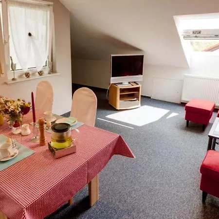 Eichenhof Apartamento *