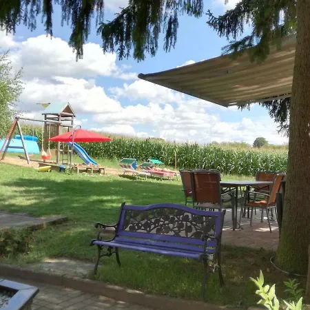 Eichenhof Apartament *