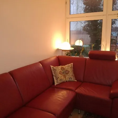 Appartement Eichenhof Kapellen-Drusweiler