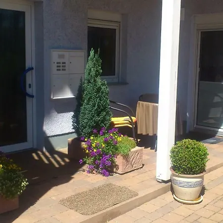 Apartment Eichenhof Kapellen-Drusweiler