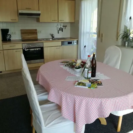 Apartment Eichenhof *