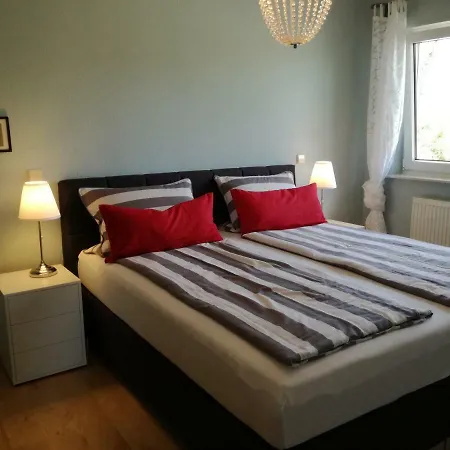 Appartement Eichenhof Kapellen-Drusweiler