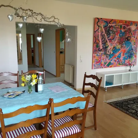 Eichenhof Appartement Kapellen-Drusweiler