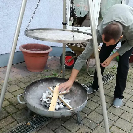 Eichenhof Apartament *