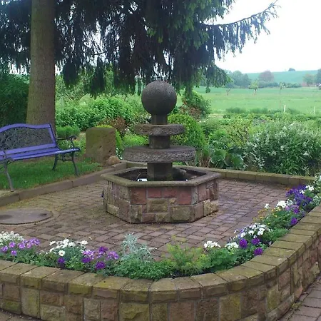 Eichenhof Appartement Kapellen-Drusweiler