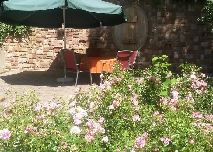 Eichenhof * Kapellen-Drusweiler