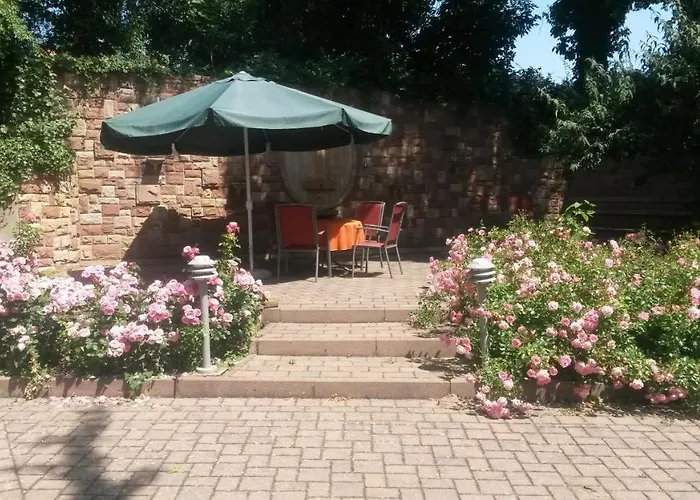 Eichenhof アパート Kapellen-Drusweiler