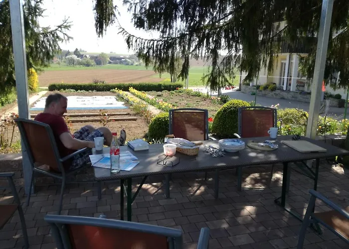 Eichenhof Apartamento Kapellen-Drusweiler