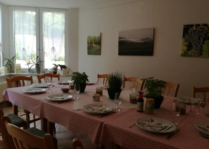 アパート Eichenhof Kapellen-Drusweiler