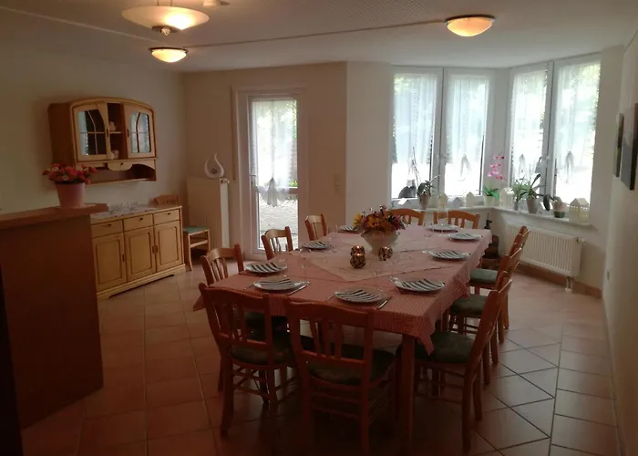 Apartamento Eichenhof Kapellen-Drusweiler