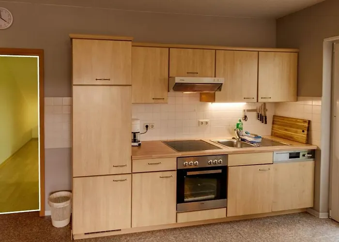 Eichenhof Apartamento *