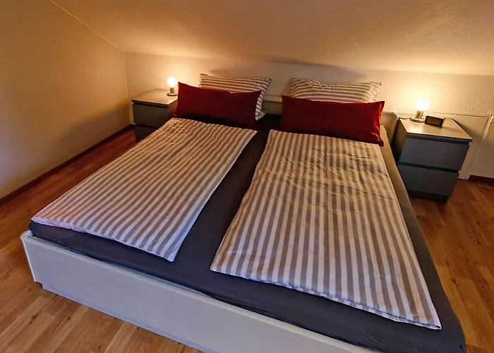 Apartamento Eichenhof Kapellen-Drusweiler