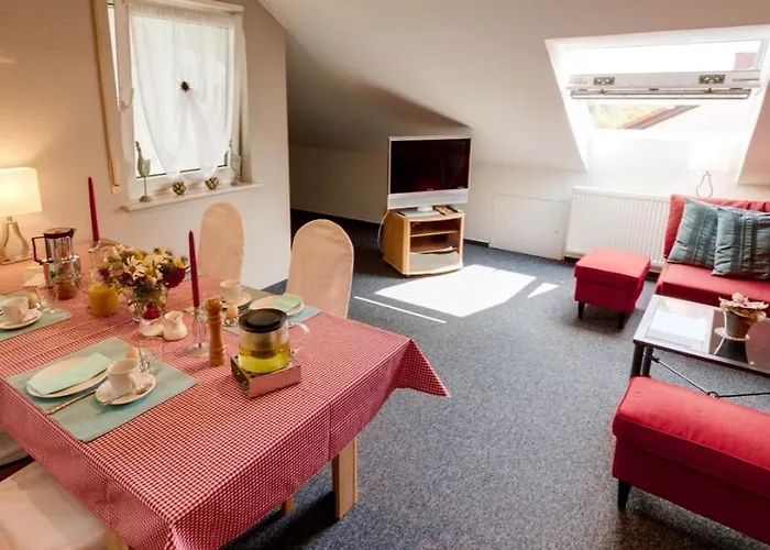 Eichenhof Apartamento *