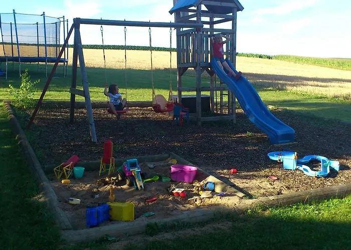 Eichenhof アパート Kapellen-Drusweiler