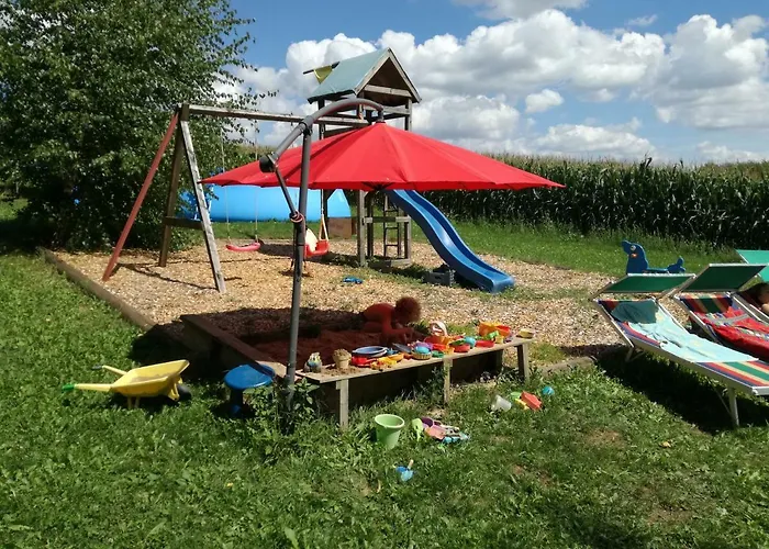 Eichenhof Apartamento