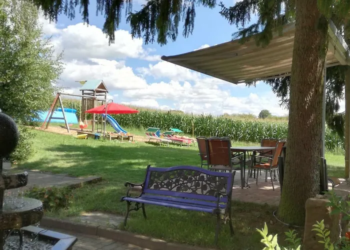 Eichenhof Apartamento *