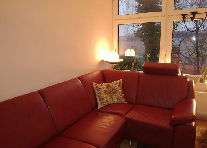 Apartamento Eichenhof Kapellen-Drusweiler