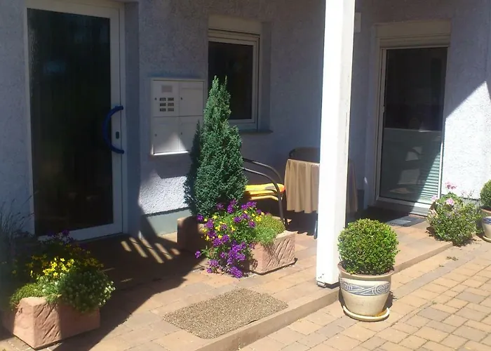 Apartamento Eichenhof Kapellen-Drusweiler