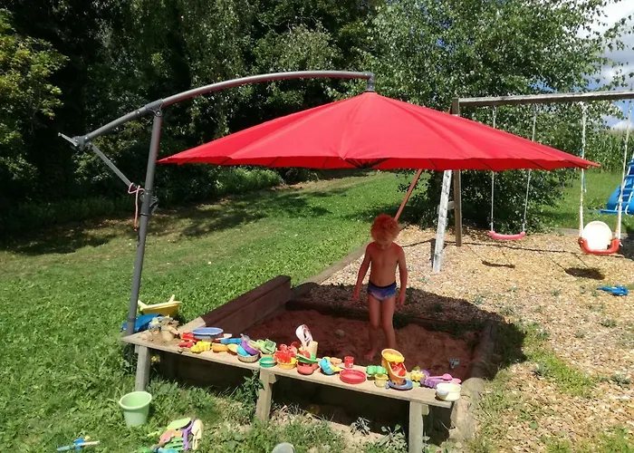 Apartamento Eichenhof *