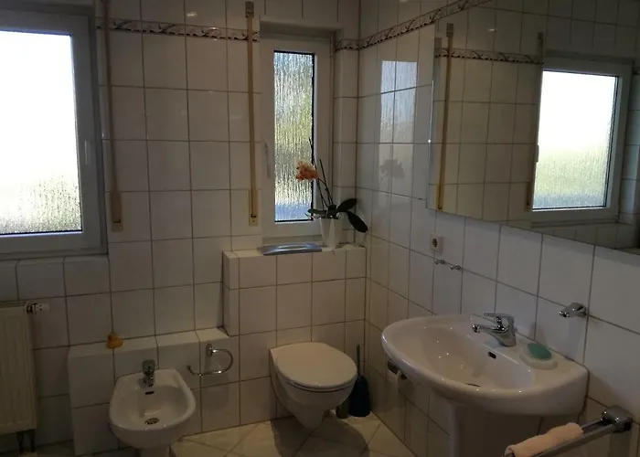 Apartamento Eichenhof Kapellen-Drusweiler