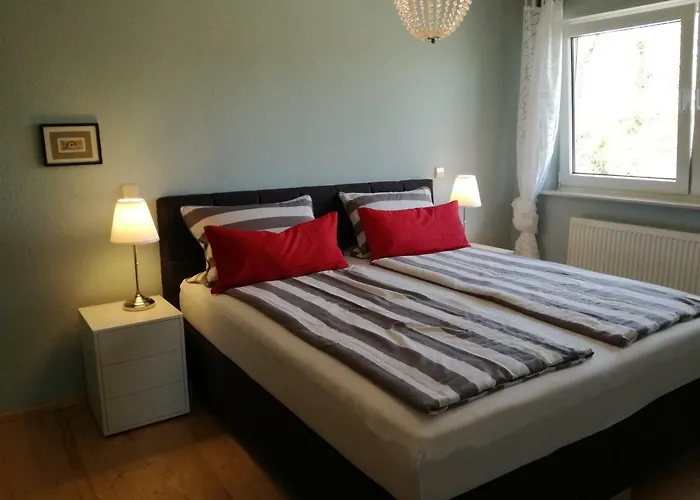 アパート Eichenhof Kapellen-Drusweiler