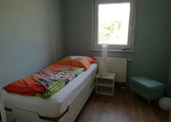 Eichenhof Apartamento *