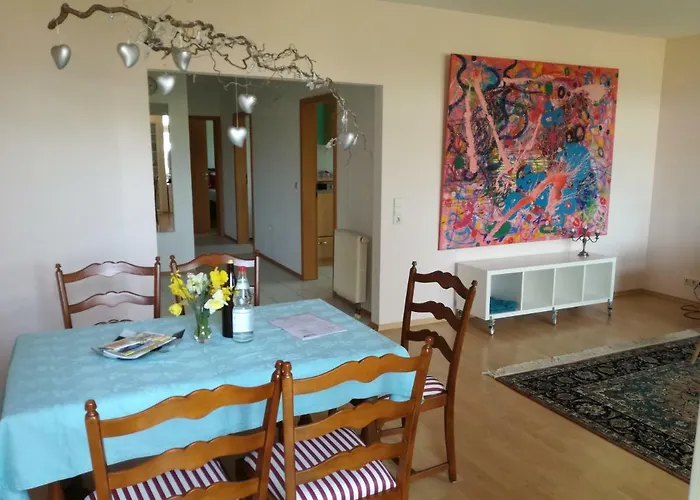 Eichenhof Apartamento Kapellen-Drusweiler