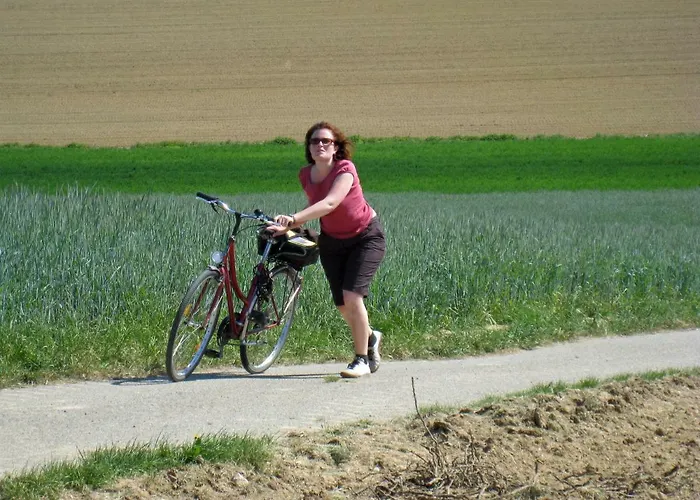 アパート Eichenhof Kapellen-Drusweiler