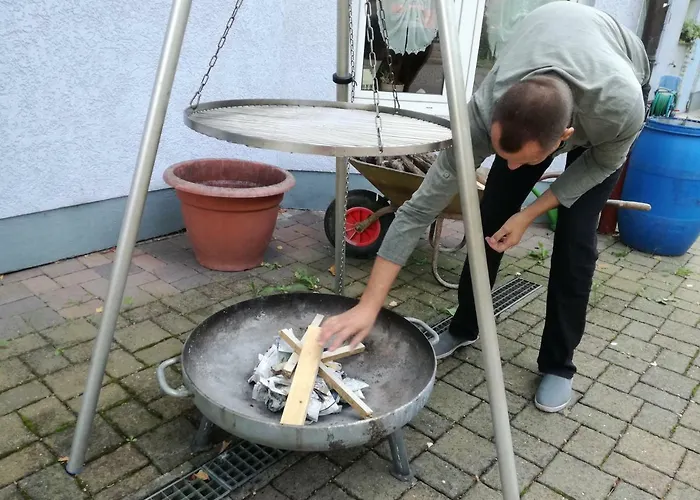 Eichenhof アパート *