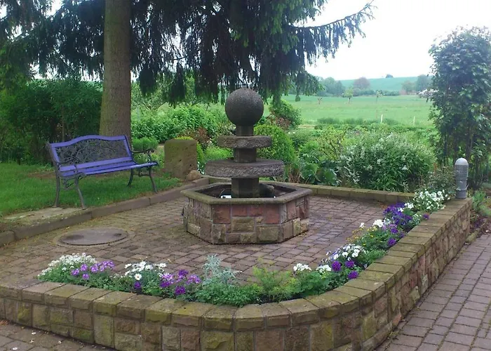 Eichenhof Apartamento Kapellen-Drusweiler